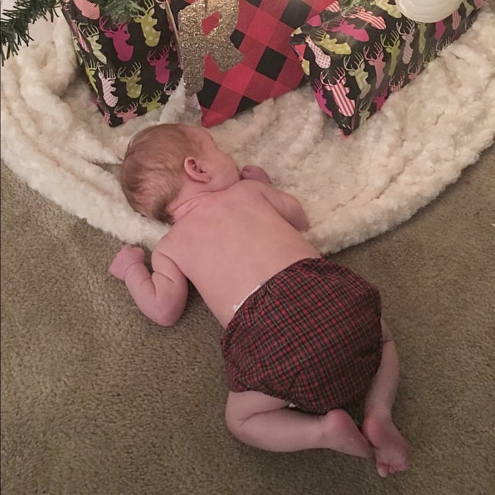 Tartan Ralph Lauren Bloomer