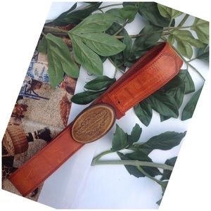 Frankie Morello Accessories - Vintage Style Belt Frankie Morello Accessories - Vintage Style Belt