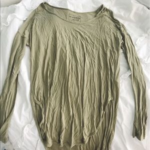 Long free people Top