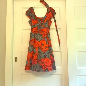 Limited Watercolor Dress - 6
