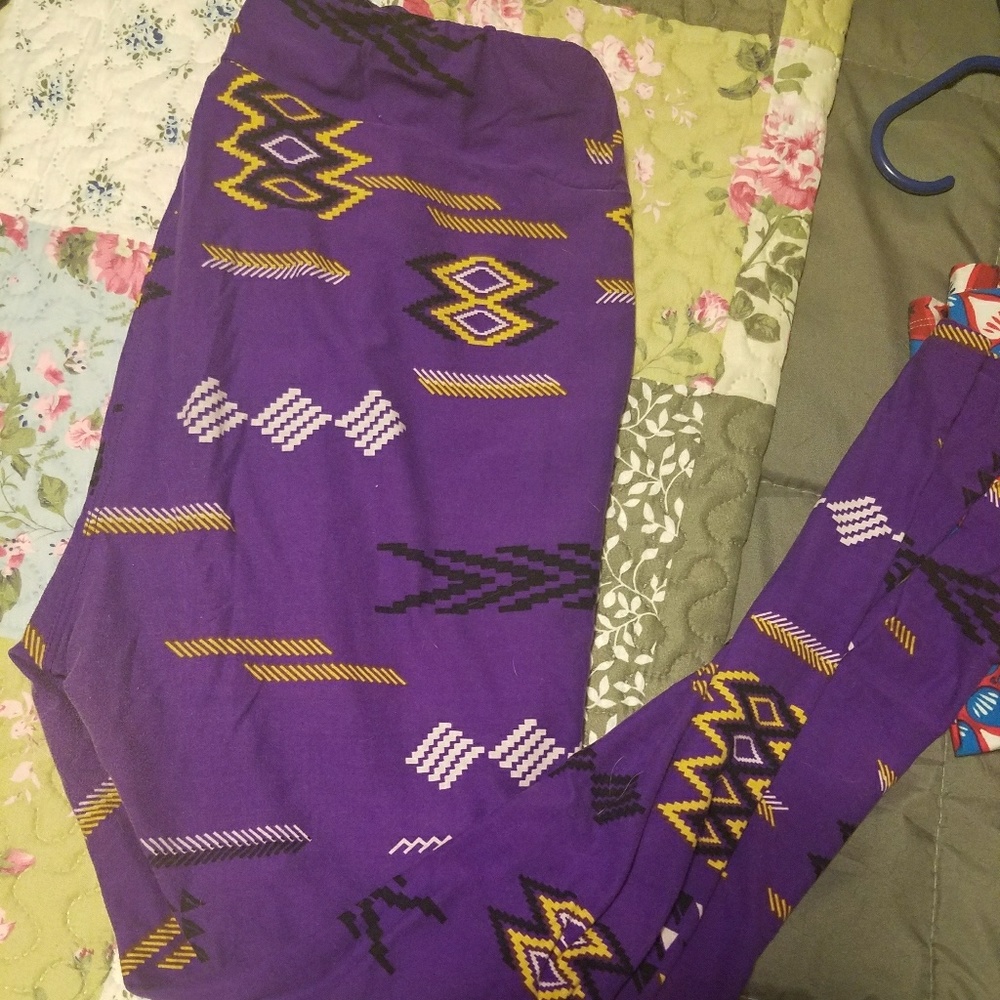 Lularoe tc leggings