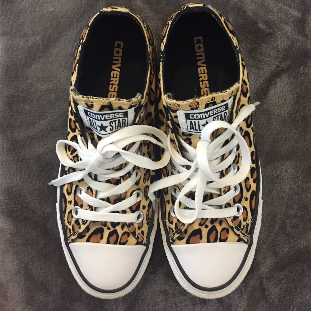 CHEETAH CONVERSE
