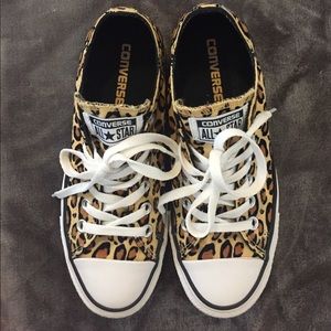 CHEETAH CONVERSE