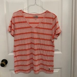 Women's north face shirt