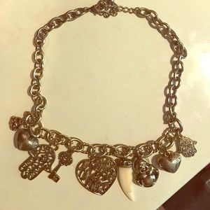 Good luck charm necklace