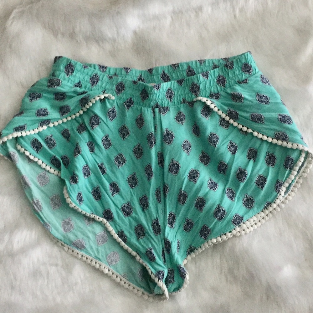 ⚠️‼️ SALE‼️⚠️ 🌞Print Summer Shorts🌞