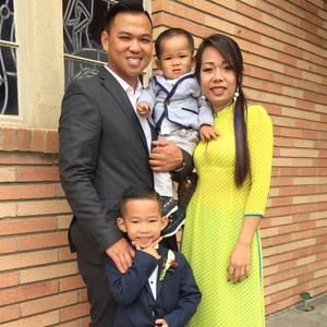 Meet your Posher, Quang