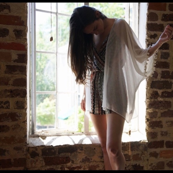 Shear kimono ✨ - Picture 2 of 3