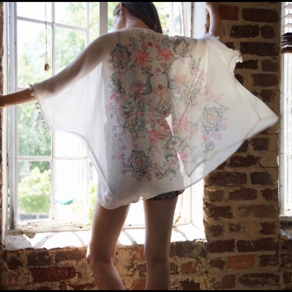 Shear kimono ✨ - Picture 3 of 3