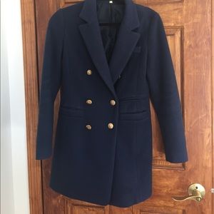 Stylish Navy Jacket