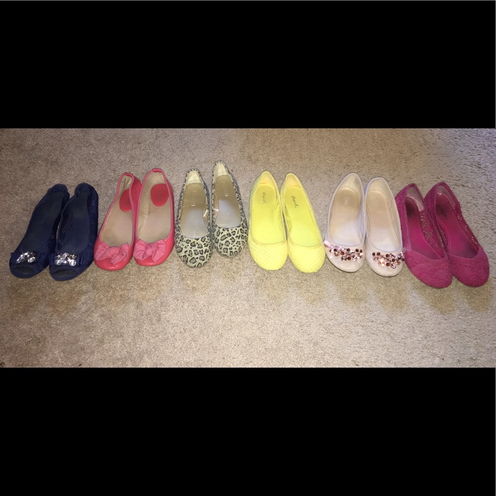 Flats!!