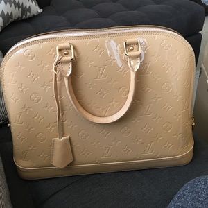 Alma vernis large bag