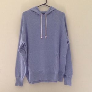 J. Crew Hooded Sweatshirt