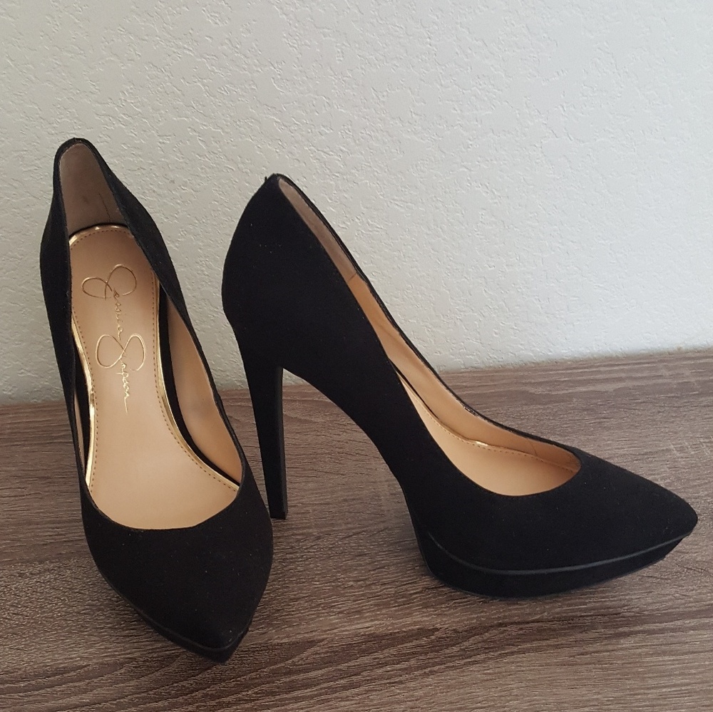 Jessica Simpson Pumps