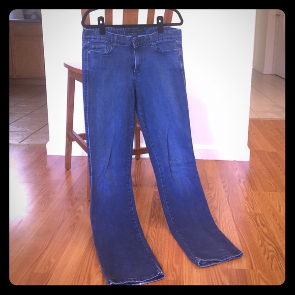 Women's Calvin Klein Jeans (Straight Leg) SIZE29 - Picture 1 of 3