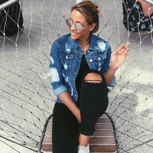 Meet your Posher, Ailine nathalia