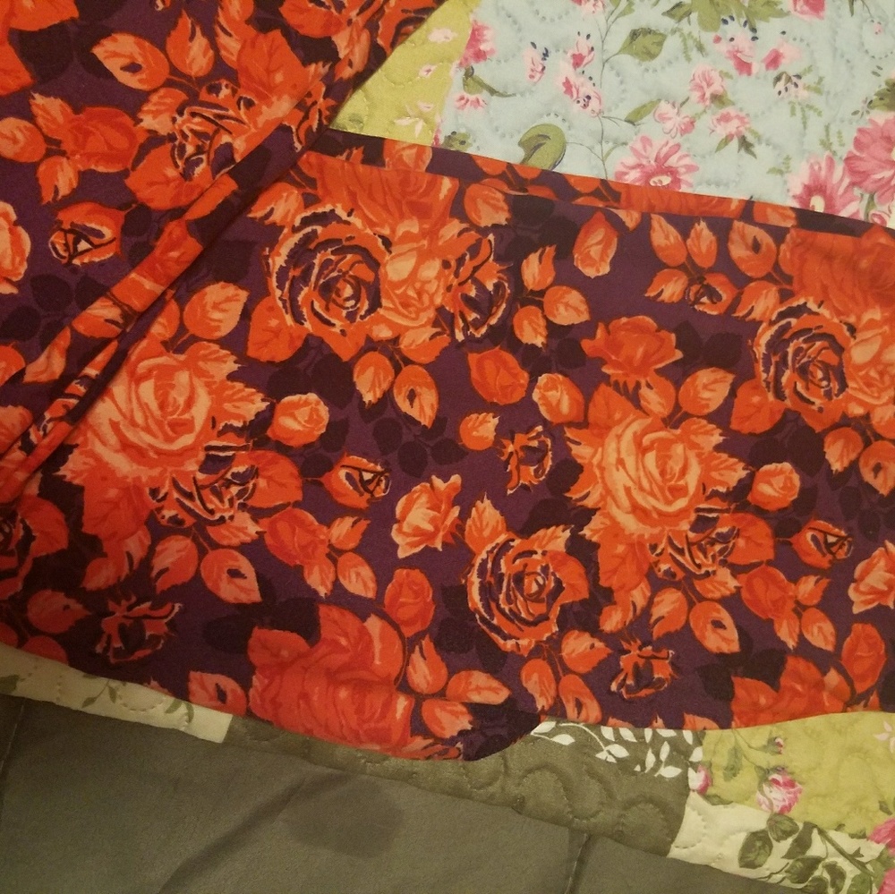 Lularoe tc leggings