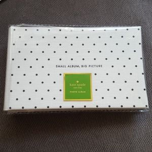 Kate Spade 4x6 photo album