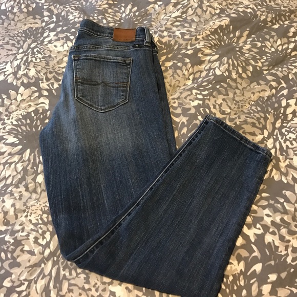 Lucky Brand Denim - Lucky Brand Charlie Capri