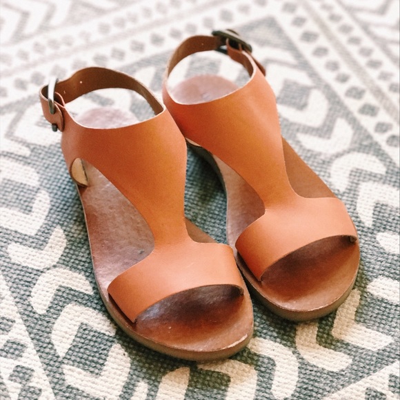 Lucky Brand Shoes - Lucky Brand Desert Sandals