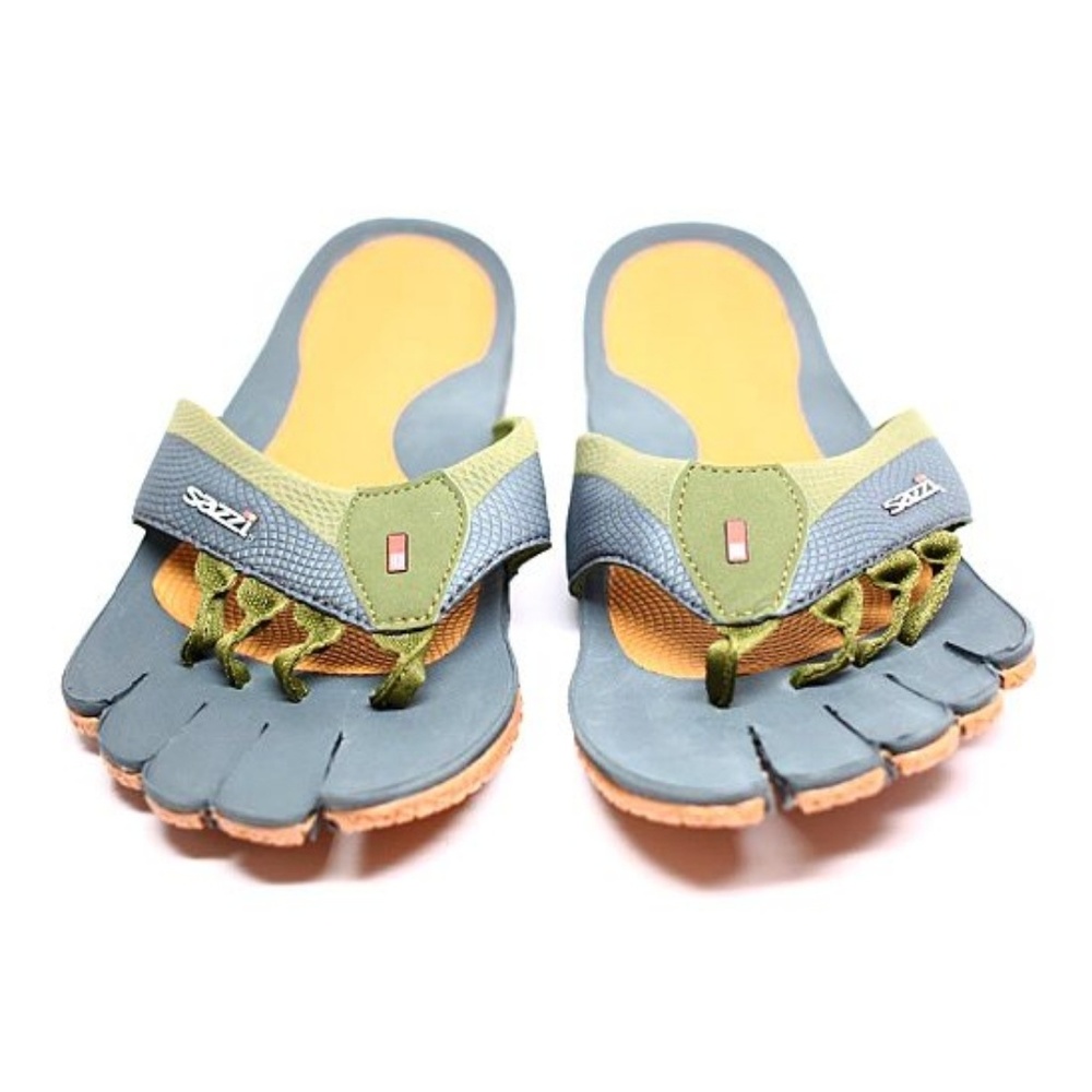 Sazzi mens Decimal sandals flip flops
