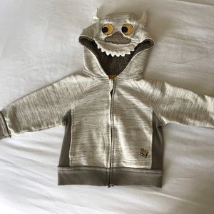 Where the Wild Things Are hoodie