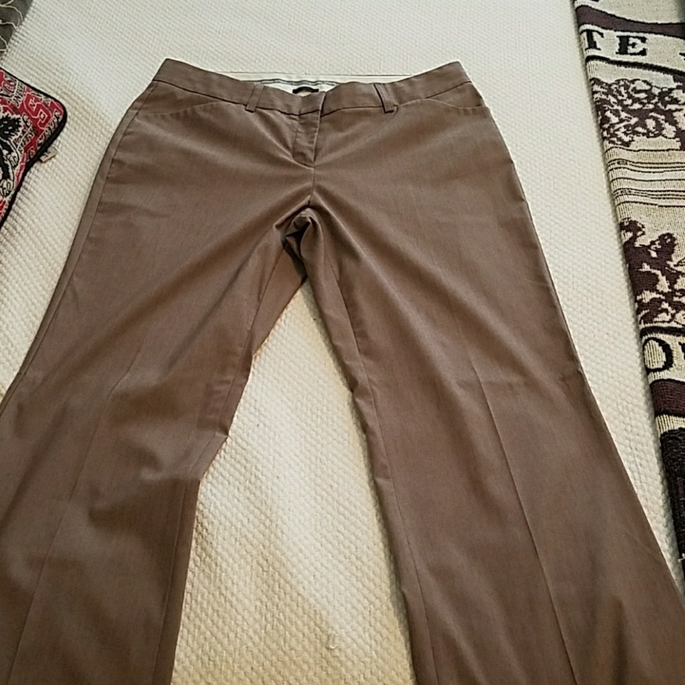 Ladies dress pants