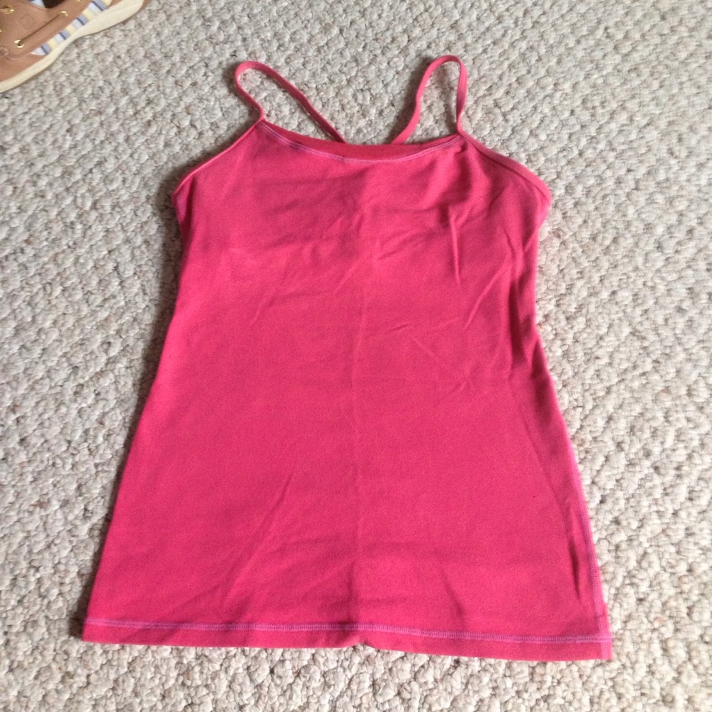 Athletic tank