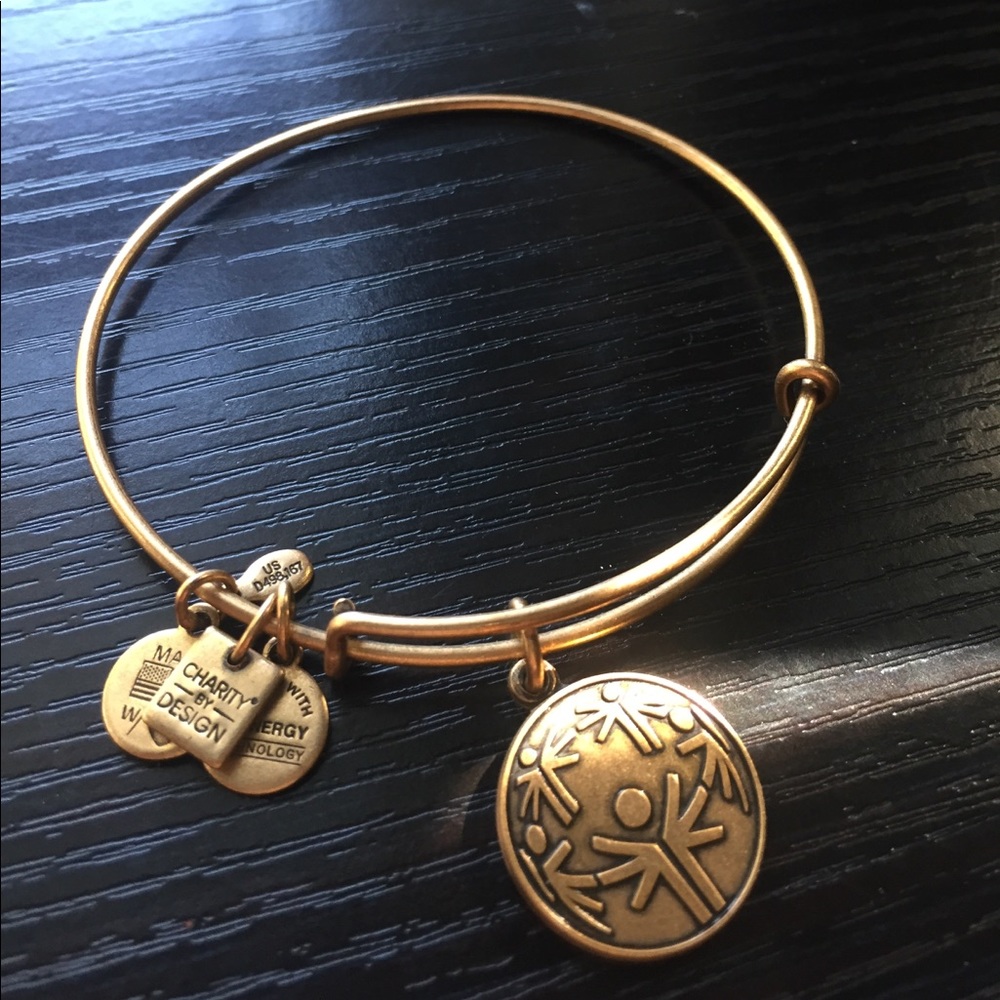 Alex and ani bracelet
