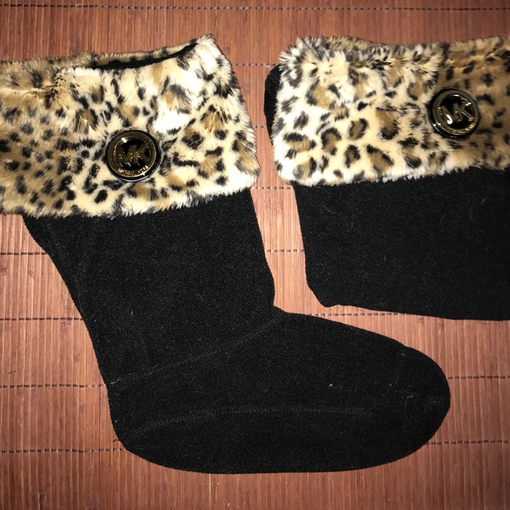 MICHEAL KORS- Boot Socks