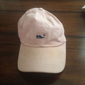 Vineyard Vines Pink Hat