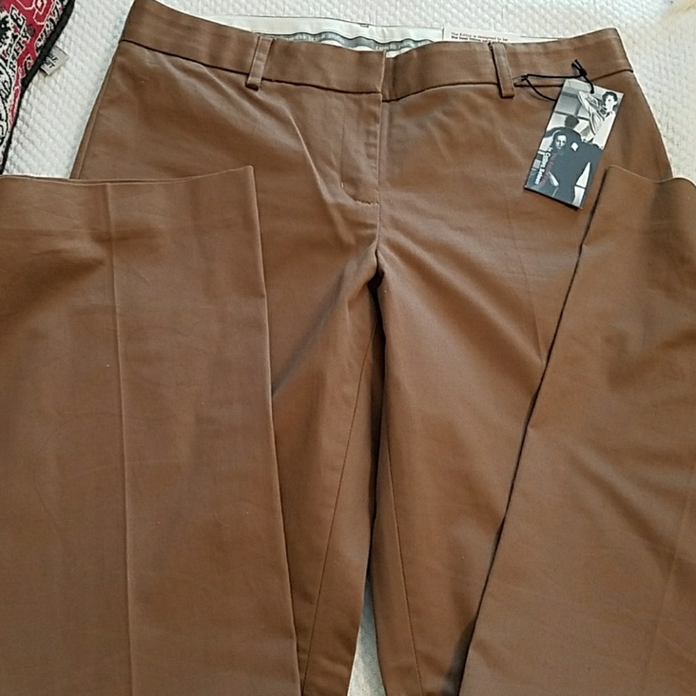 Women's editor pants