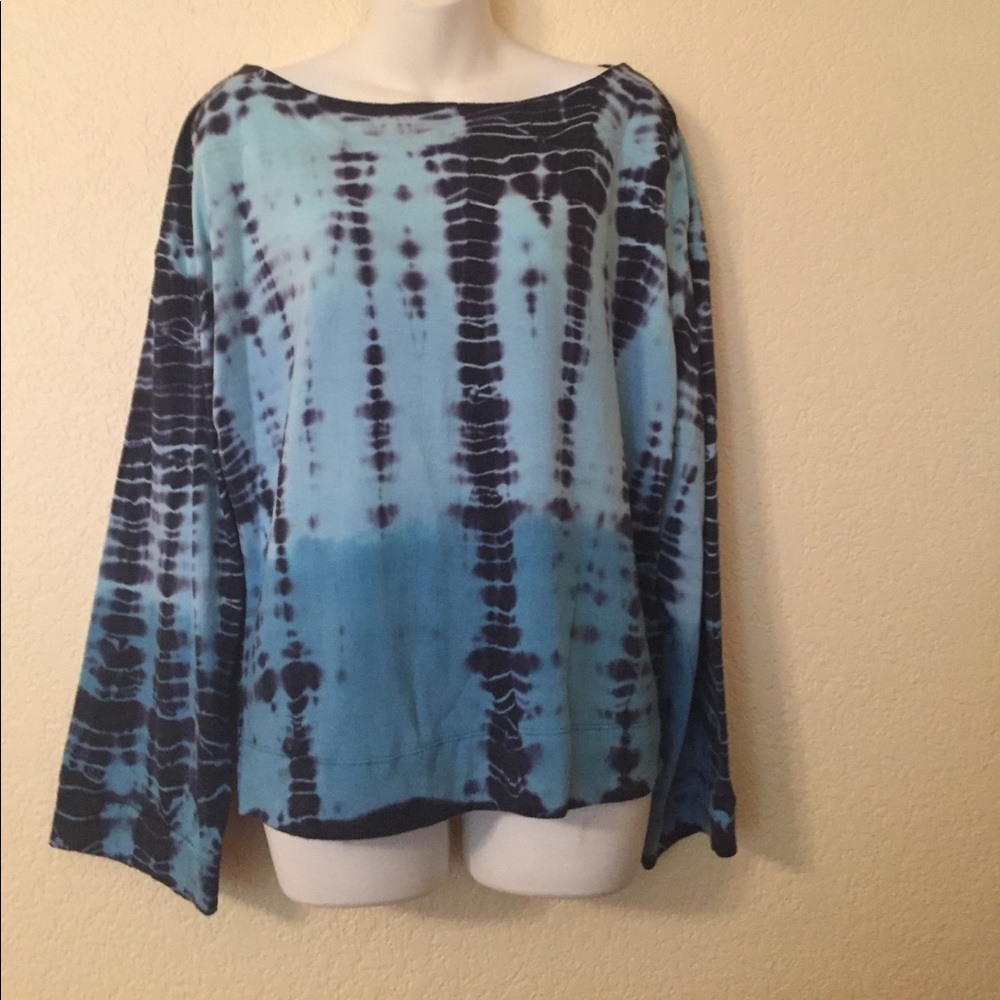 Hard Tail long sleeve women's top