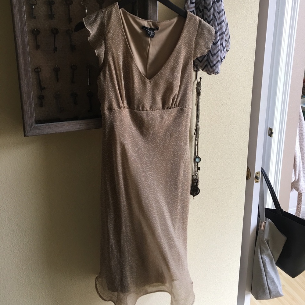 Spring dress