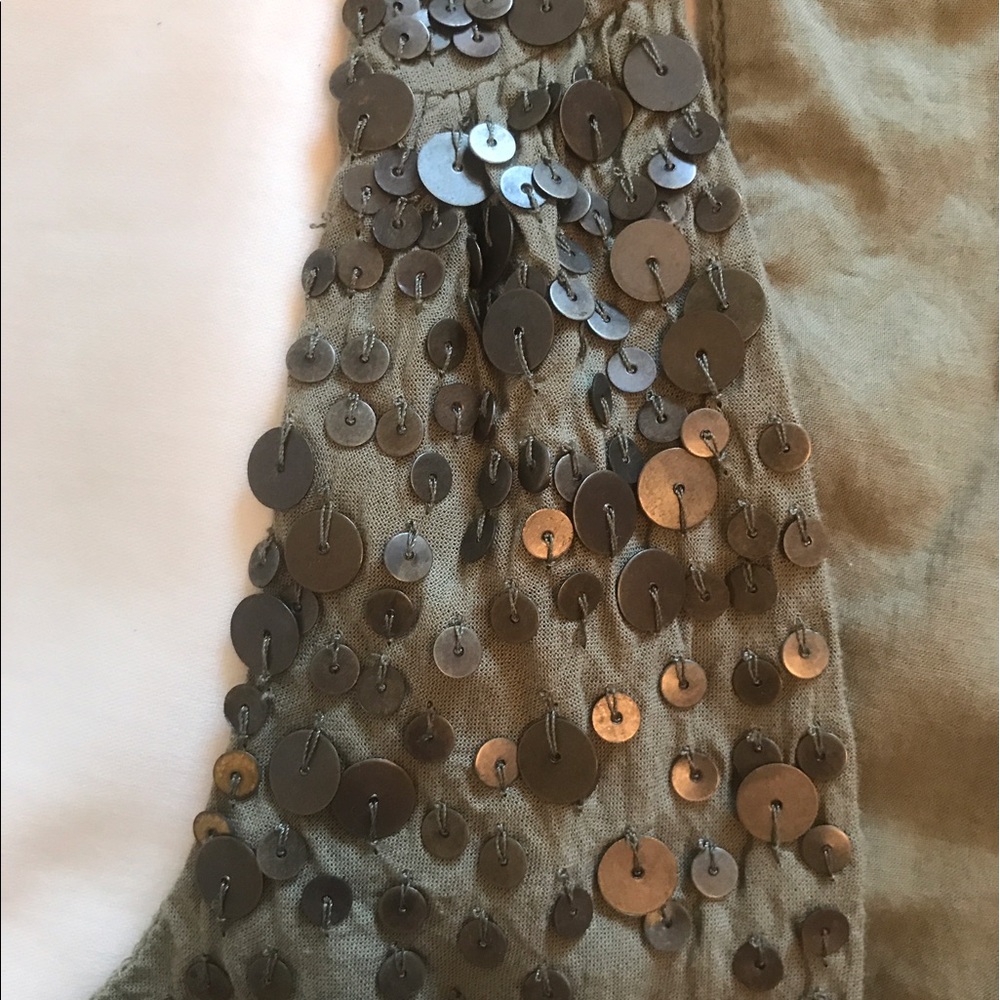 American Eagle embellished vest - Picture 3 of 5