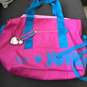 Juicy couture large bag
