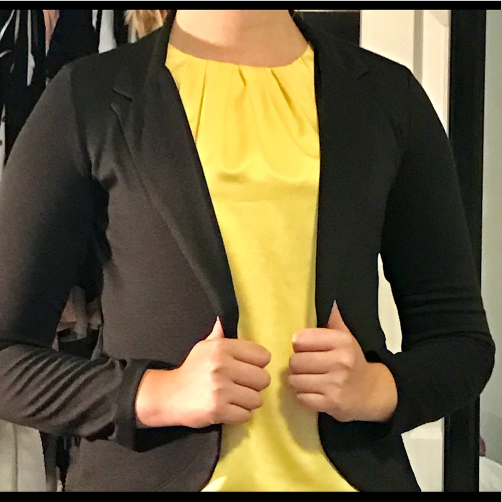 Golden Silk Liz Claiborne Tank