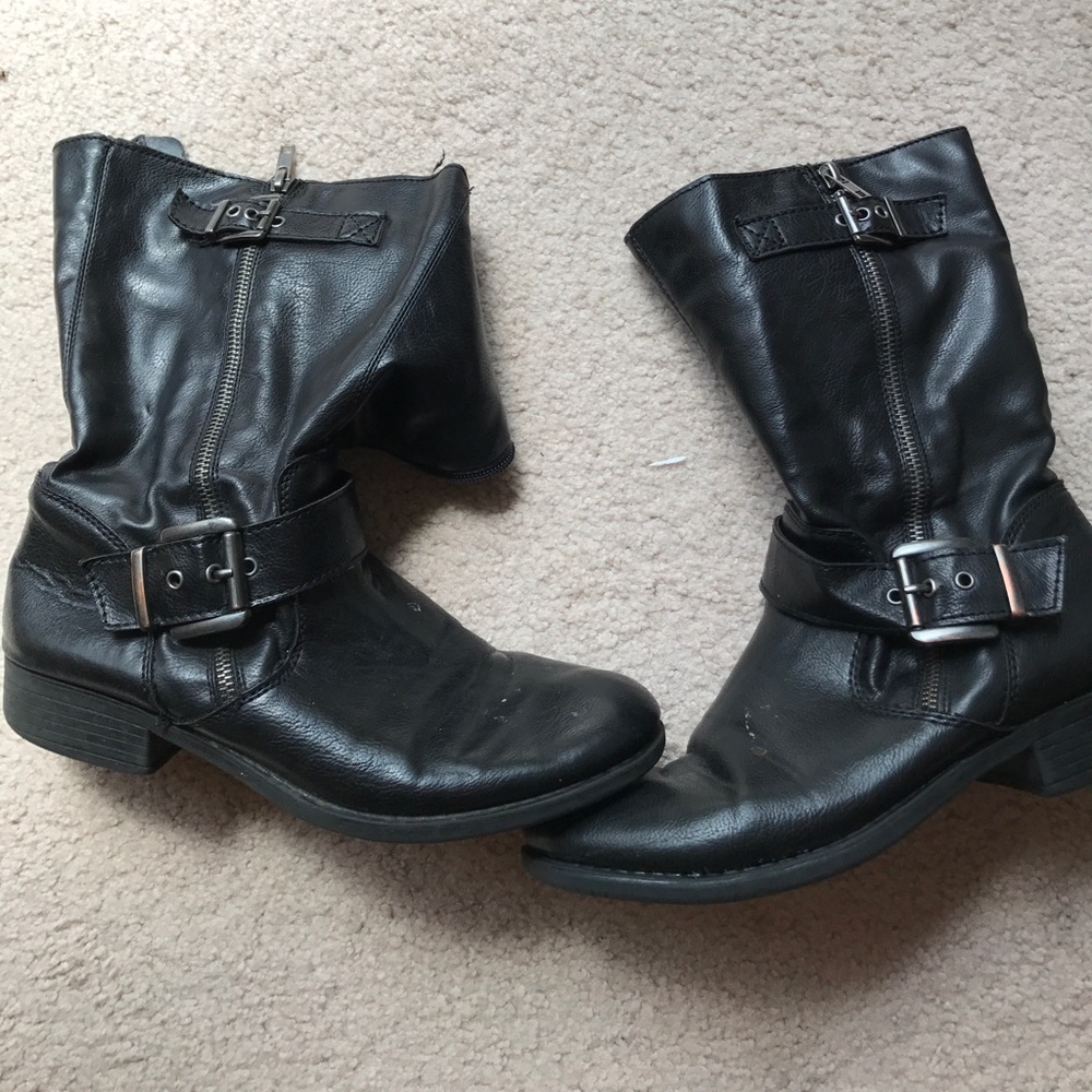 Sonoma boots from kohls size 10