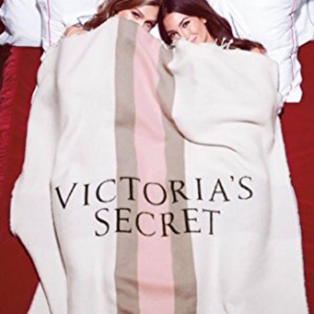 Victoria's Secret Blanket