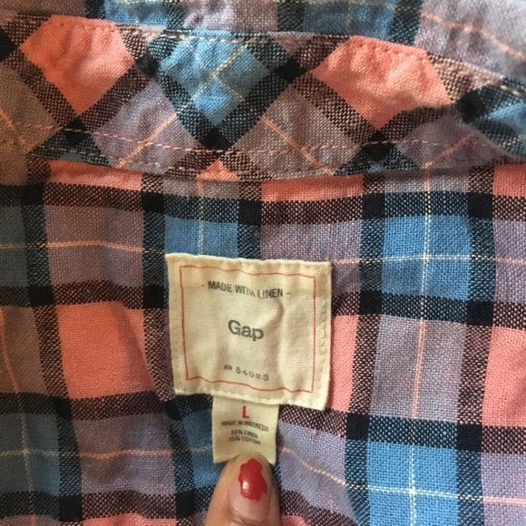 Men's button down - Picture 2 of 2