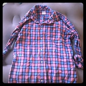 Men's button down
