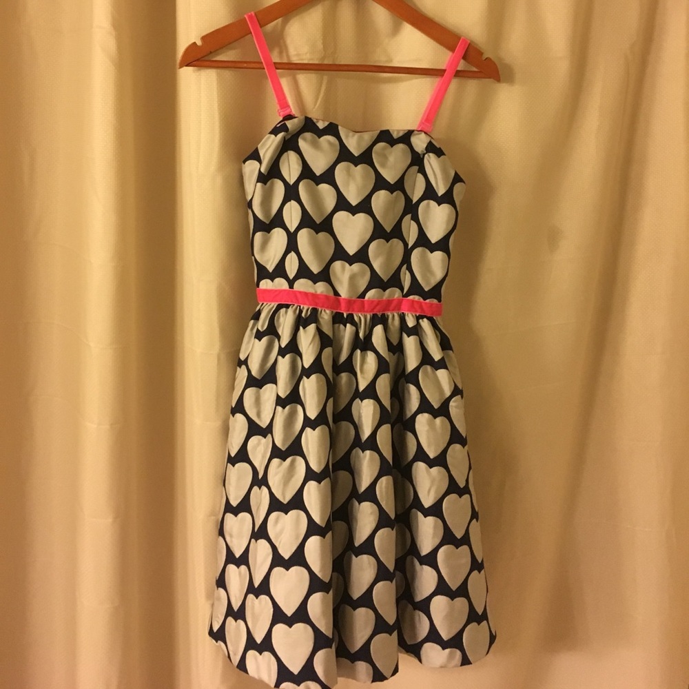 Johnnieb heart dress