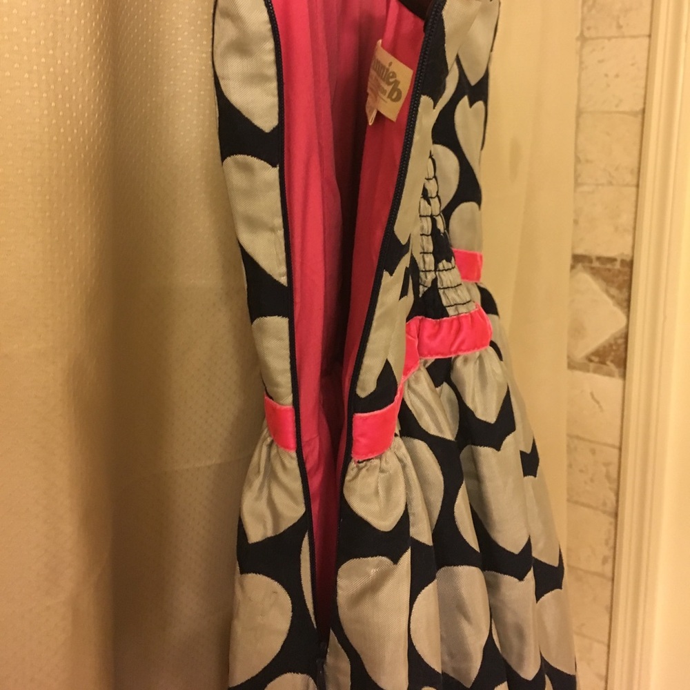Johnnieb heart dress - Picture 4 of 4