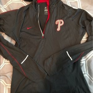 MLB Nike Dri-Fit Quarter Zip