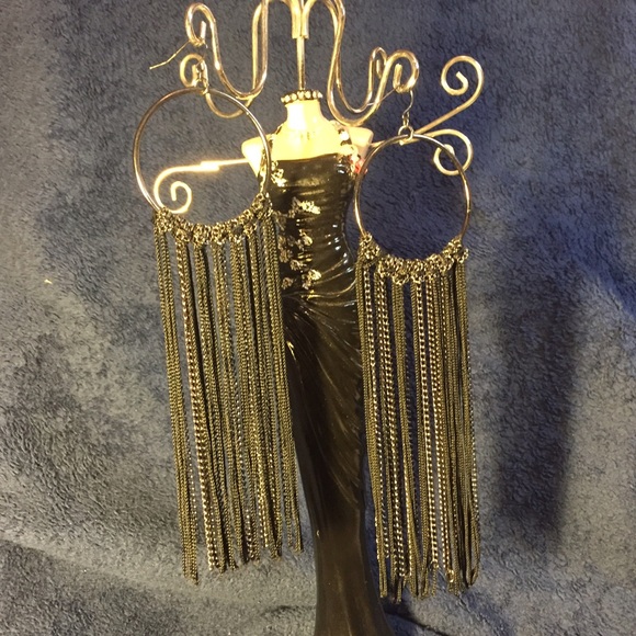 Dangle earrings - Picture 2 of 4