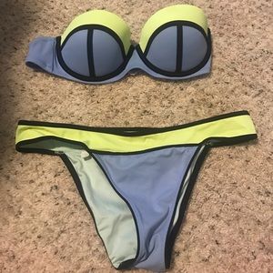 Victoria's Secret swim