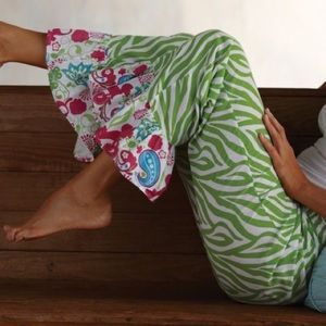 Mud Pie PJ Pants!