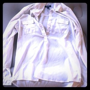 Women's sheer blouse
