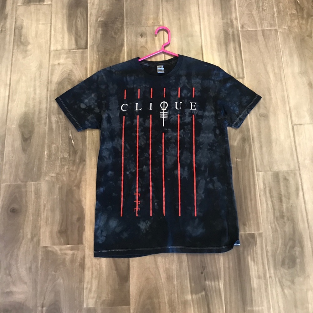 twenty one pilots clique t shirt