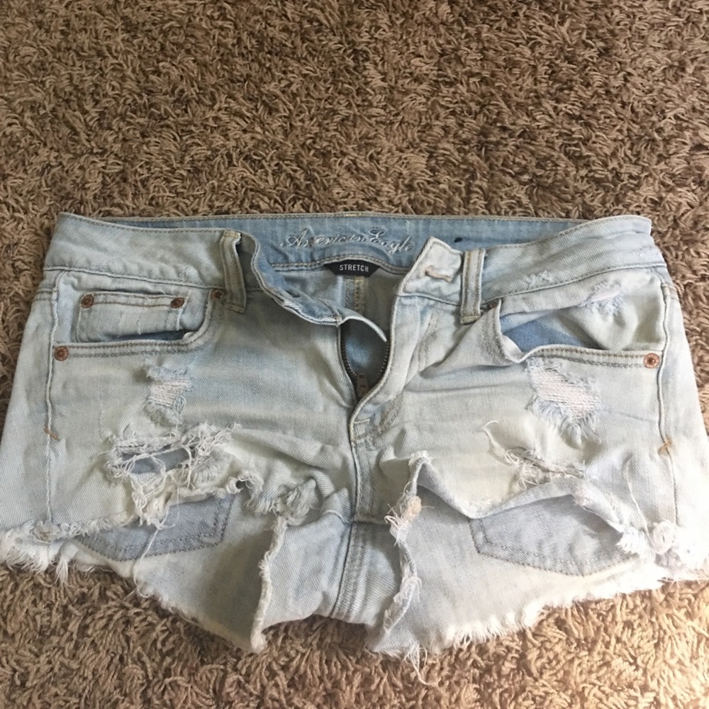 American eagle shorts